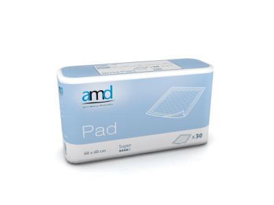 AMD - Onderlegger - Super