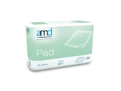 AMD - Onderlegger - Extra