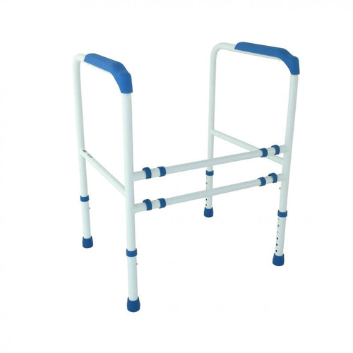 Regelbaar toiletkader - 130kg