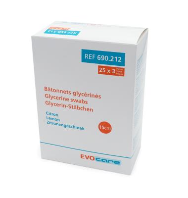 Evocare mondzorgstaafjes