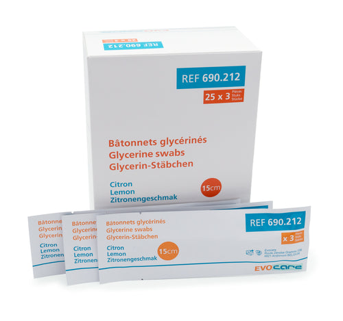 Evocare mondzorgstaafjes