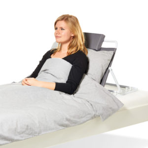 Vitility Rugsteun bed
