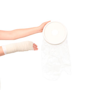 Vitility Douchehoes - arm half