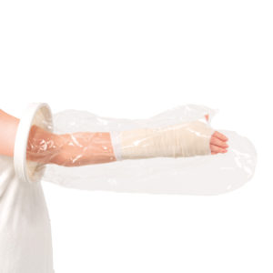 Vitility Douchehoes - arm half