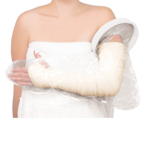 Vitility Douchehoes - arm heel