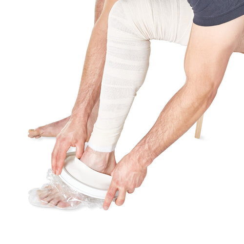 Vitility Douchehoes - been heel