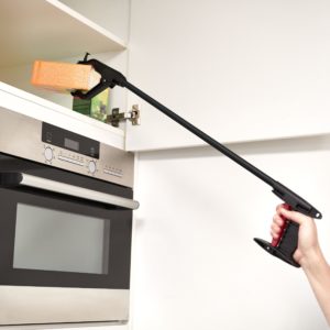 Vitility Grijper met haak en magneet - Groot