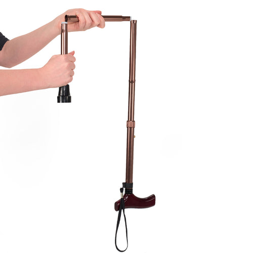 Vitility Wandelstok Opvouwbaar