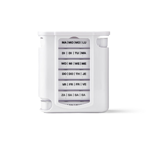 Vitility Medicatieverdeeldoos - Week