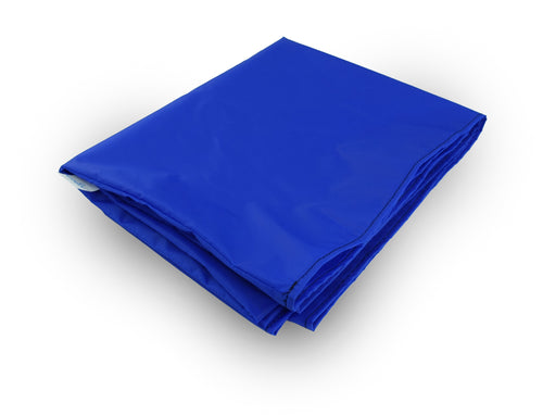 Transferdoeken / glijzeilen, blauw