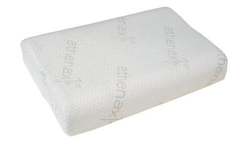 Curve anatomisch visco-elastisch hoofdkussen - soepel