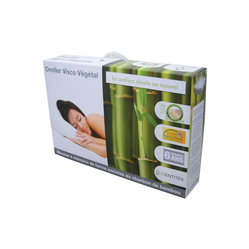 Identités Vegelya hoofdkussens