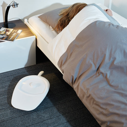 Vitility Bedpan met Deksel