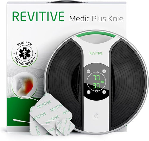Revitive Arthrose-Knie met oplaadbare batterij
