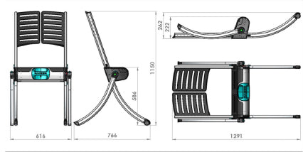 Liftstoel Liftup Raizer II