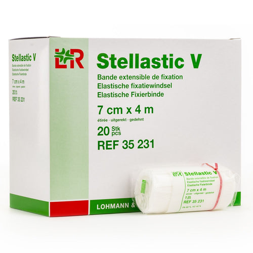 Lohmann & Rauscher Stellastic V Elastische Gaaswindels - 20st