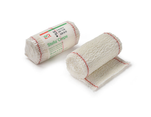 Lohmann & Rauscher Stella Crepe Windels  4M - 20st