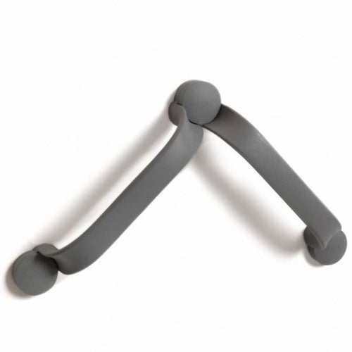 Etac Flex Grab wandbeugel - Gebogen