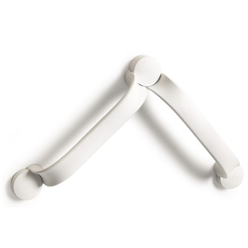 Etac Flex Grab wandbeugel - Gebogen