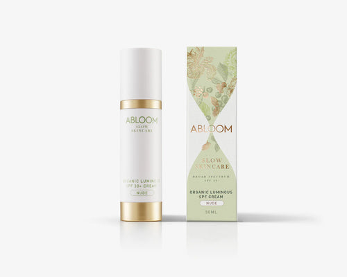 Abloom Luminous SPF 20+ Cream - Nude