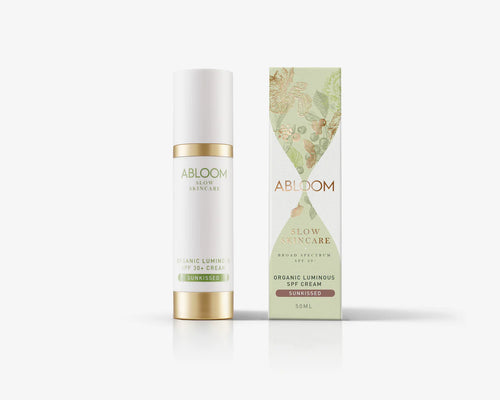 Abloom Luminous SPF 20+ Day Cream - Sunkissed
