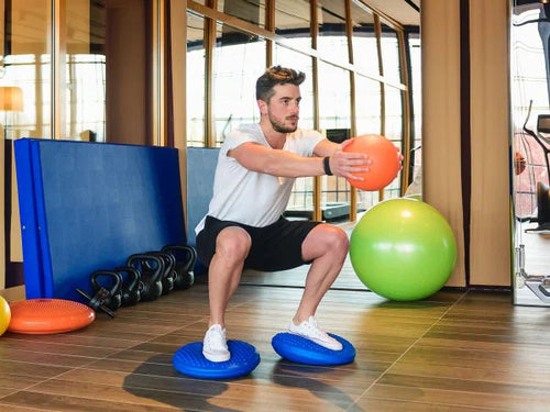 Dynamisch oefenkussen / Disco Sit