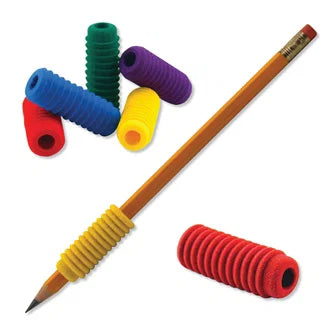 Zachte penverdikking met ribbels / per 10stuks verpakt