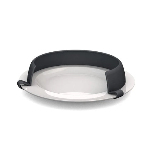 Ornamin Bordrand - ABS / antraciet