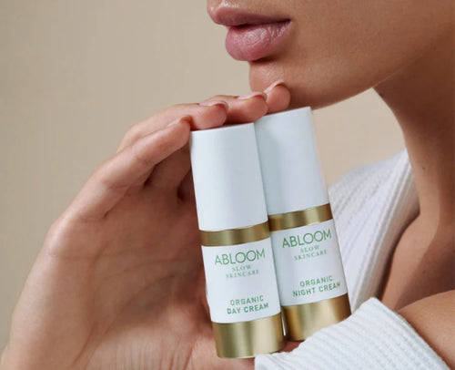 Abloom ORGANIC DAY CREAM