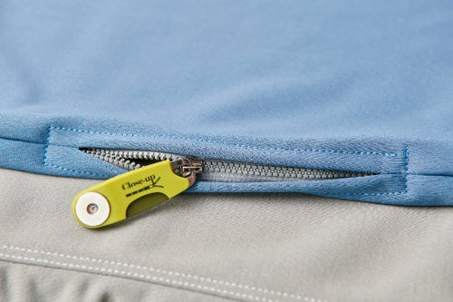 md 40075| Slaapzak met fixatieriemen