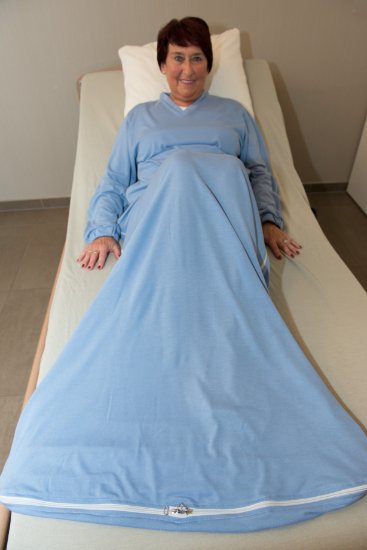 Md 234 D Slaapzak met lange mouwen