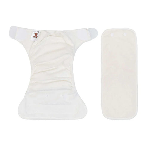 HappyBear Bamboe nachtluier