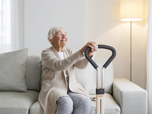 Mobio Let's Get UP - Opstahulp