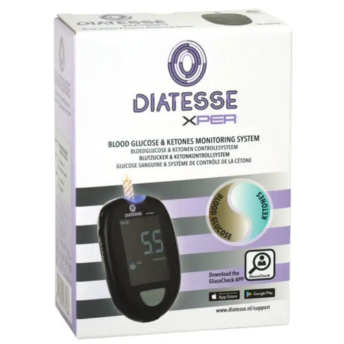 Diatesse XPER glucosemeter startpakket
