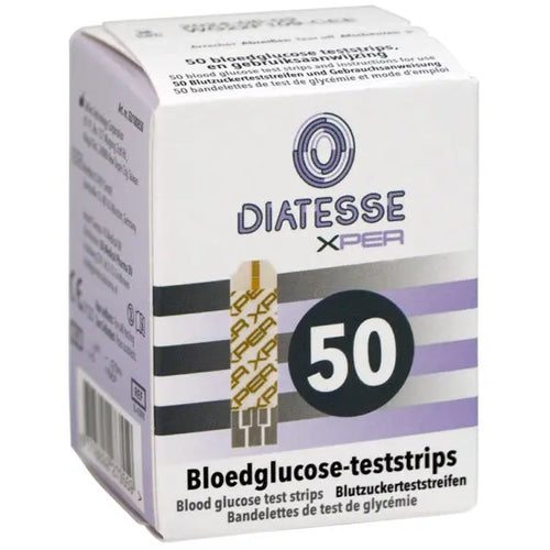 Diatesse XPER glucosemeter startpakket
