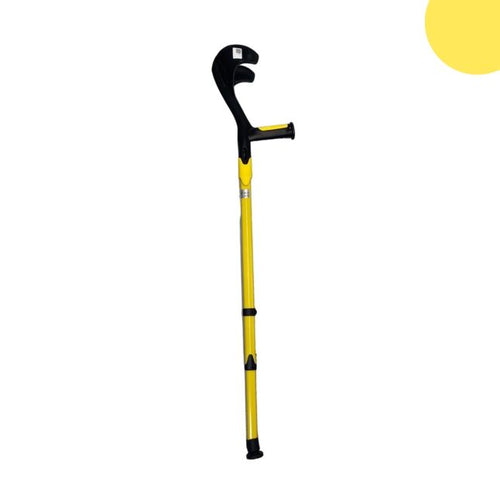 Ellips engelse kruk bi-materiaal