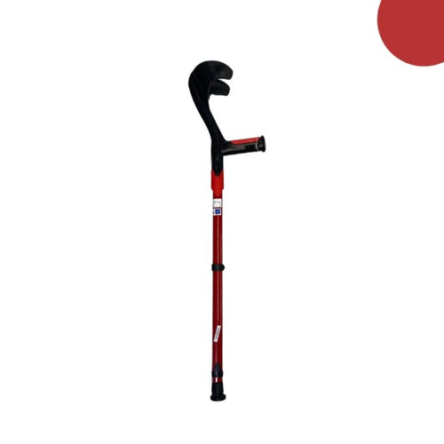 Ellips engelse kruk bi-materiaal