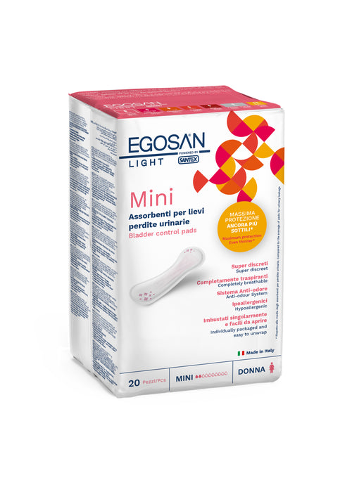 Egosan Lady Pad voor lichte incontinentie - Mini