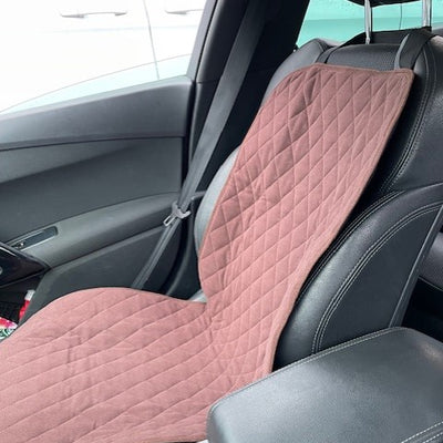 Entusia Auto onderlegger - 50 x 120cm + zwarte elastiek
