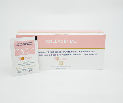 Healties - Collagenial
