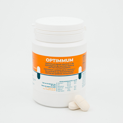 Healties - OPTIMMUM - Immuniteit