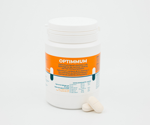 Healties - OPTIMMUM - Immuniteit