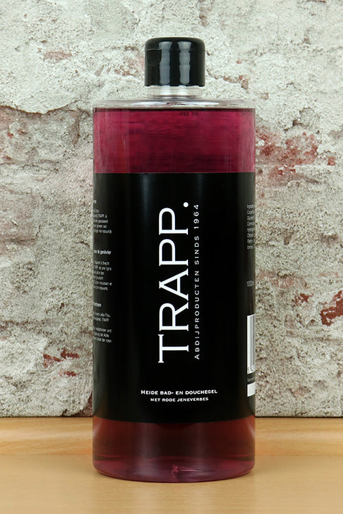 Trapp. Traditionals Heide bad en douchegel navul - 1000ml