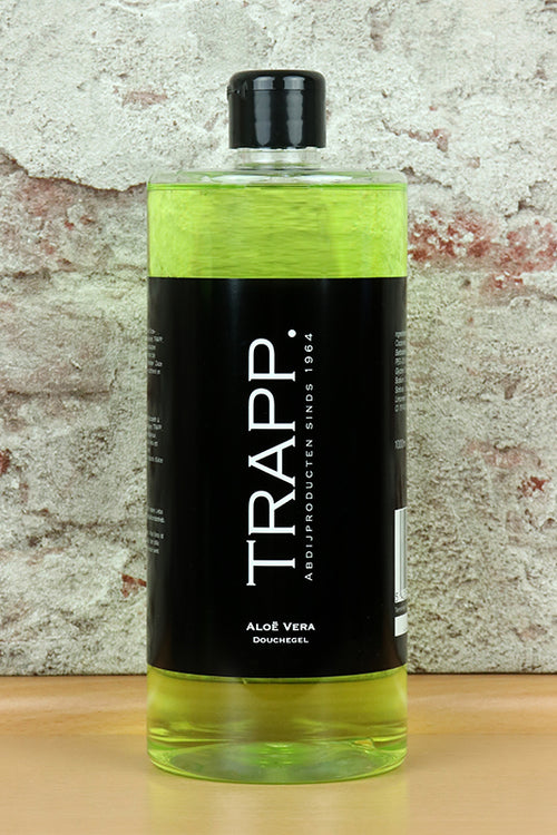 Trapp. Aloë Vera - Bad en douchegel navul -1000ml
