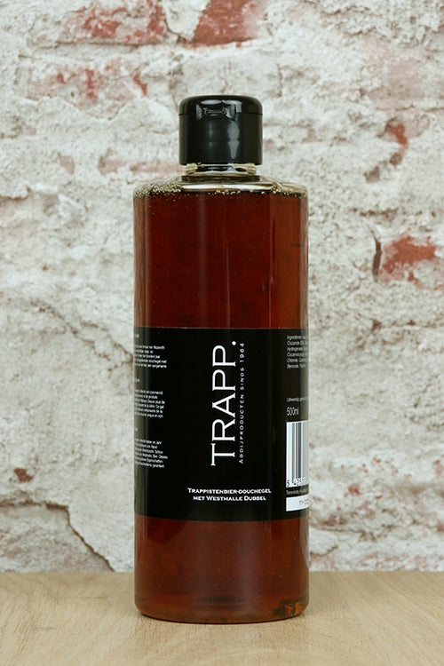 Trapp. Trappist Bierdouchegel navul - 500ml