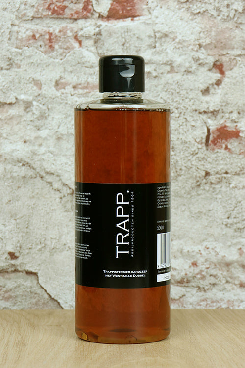 Trapp. Trappist Bierhandzeep navul - 500ml