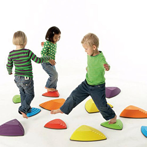Rivierstenen River Stones set van 6st