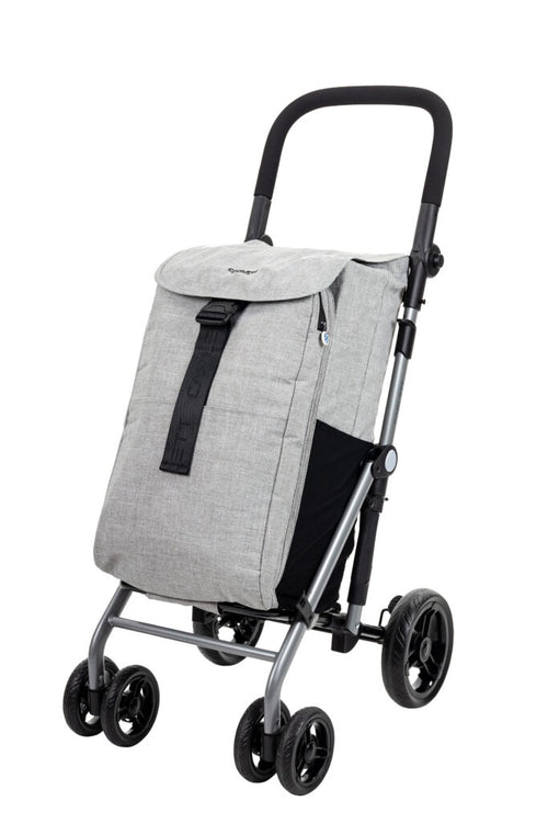 Mobio Lett435 - boodschappen-trolley