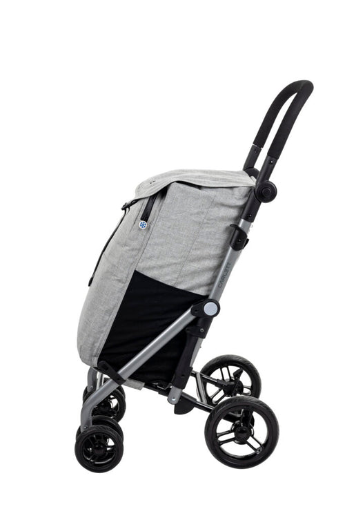 Mobio Lett435 - boodschappen-trolley
