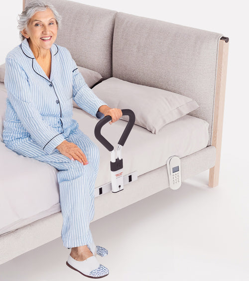 Let's Get UP - Opstahulp - zonder grondplaat